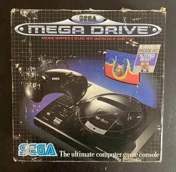Sega - Mega Drive - Sega Mega Drive - Pal - Altered Beast, Nieuw
