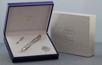 Waterman - Le man 100 limited edition Etoile - Vulpen, Nieuw