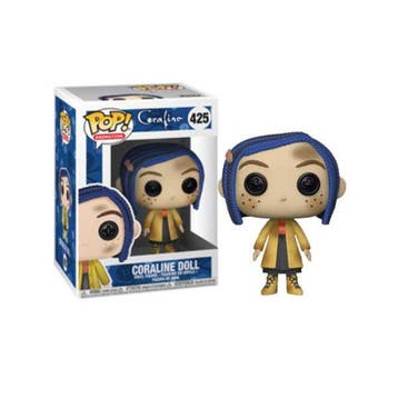 Funko Pop!  Coraline - Coraline Doll #425, Verzenden, Nieuw