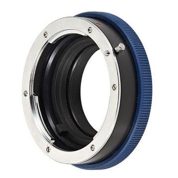 Novoflex Adapter M39 naar Nikon lens met Diafragma Controle, Audio, Tv en Foto, Fotografie | Lenzen en Objectieven, Ophalen of Verzenden