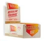 Rizla Oranje vloei 60 vel display (50 stuks), Verzamelen, Verzenden, Nieuw, Overige typen