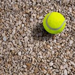 Castle Grind 5 - 8 mm / 1.000 KG - 0.70m³, Tuin en Terras, Verzenden, Nieuw, Beige, Grind