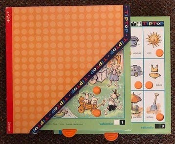 Veilig Leren Lezen 2e maanversie TipTop Cassette; Vakantie, Boeken, Verzenden, Nieuw