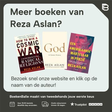 De zeloot - Reza Aslan 9789460037368, Verzenden, Zo goed als nieuw, Reza Aslan