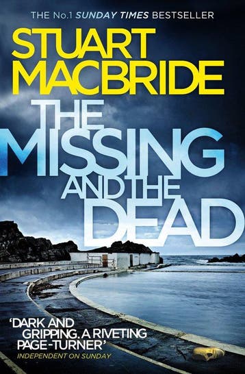 Missing & The Dead - Stuart MacBride 9780007494637, Verzenden, Gelezen, Stuart MacBride