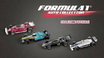 IXO 1:43 - Modelauto (10) - Lotto 10 F1 Auto Collection -, Hobby en Vrije tijd, Nieuw