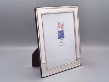 PG-Miani Argenteria - Fotolijst- Liscia 13x18 - Zilver, 925