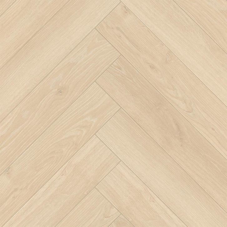 Laminaat Visgraat  |  Parador Basic Trendtime 3 Eiken, Huis en Inrichting, Stoffering | Vloerbedekking, Ophalen
