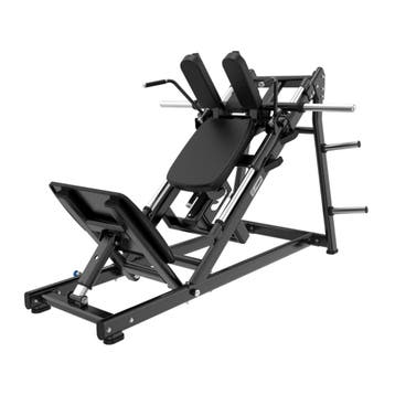 Titanium Strength Black Series Hack Squat, Verzenden, Nieuw
