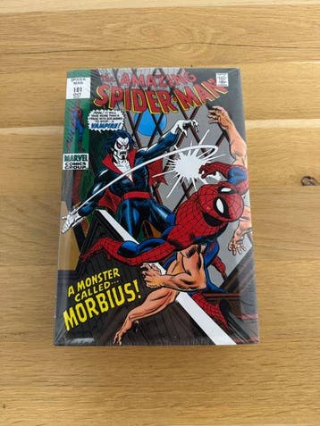 The Amazing Spider-Man Omnibus Vol. 3 - 2021 Gil Kane Direct, Nieuw