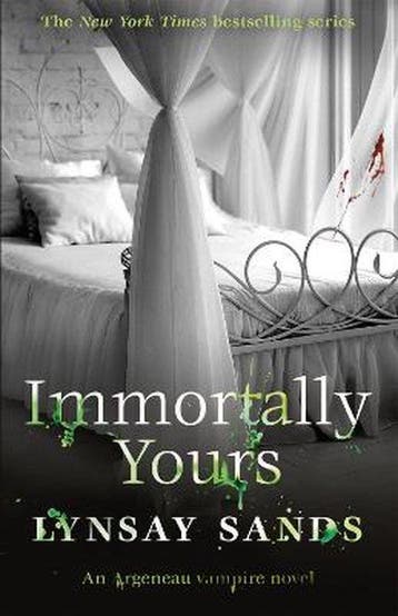 Immortally Yours - Lynsay Sands 9781473221550, Verzenden, Gelezen, Lynsay Sands