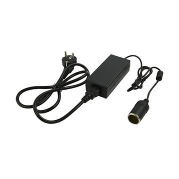 ProPlus Compacte omvormer - 230V naar 12V - 60W - 5A - Eu..., Ophalen of Verzenden, Nieuw