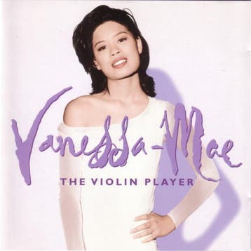cd - Vanessa-Mae - The Violin Player, Verzenden, Zo goed als nieuw