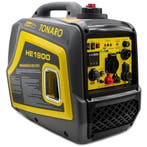 Tonaro Generator Aggregaat HE1900 Benzine/Propaan, Ophalen of Verzenden