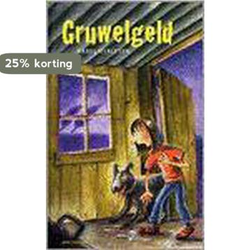 Gruwelgeld 9789059320536 K. Verleyen, Verzenden, Zo goed als nieuw, K. Verleyen