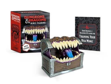 9780762489701 Rp Minis - Moher, A: Dungeons  Dragons Mimi..., Verzenden, Nieuw, Aidan Moher