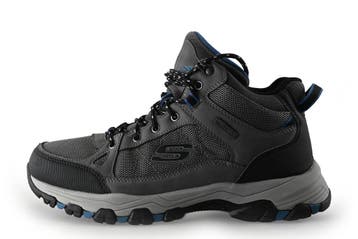 Skechers Wandelschoenen in maat 42 Grijs, Overige kleuren, Verzenden, Zo goed als nieuw, Skechers