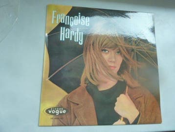 Françoise Hardy - Françoise Hardy - Flipback sleeve, Monoral, Nieuw in verpakking