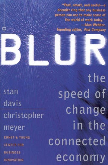 Blur - Stan Davis 9780446675338, Verzenden, Gelezen, Stan Davis