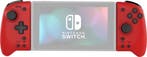 Split Pad Pro Nintendo Switch Controller Volcanic Red - Hori, Ophalen of Verzenden, Zo goed als nieuw
