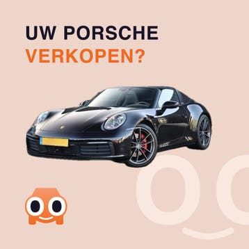 JOUW PORSCHE ZORGELOOS VERKOPEN? BINNEN 1 DAG VERKOCHT!