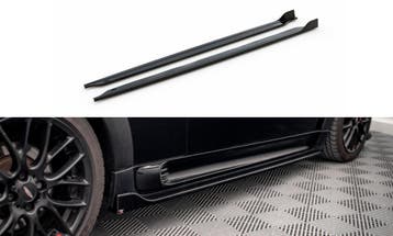 Zijskirts V.2 Mini Cooper John Cooper Works R56 Maxton, Ophalen of Verzenden, Nieuw