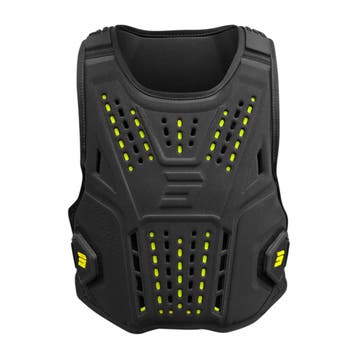 Beschermende Crossjas Shot Body Armor Protector (Zwart), Verzenden, Nieuw