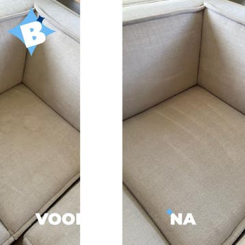 Meubels laten reinigen? Bank, stoelen &amp; tapijt, Nieuw, Leer