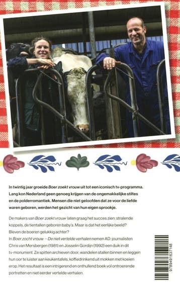 Boer zocht vrouw 9789491637148 Chris van Mersbergen, Verzenden, Gelezen, Chris van Mersbergen