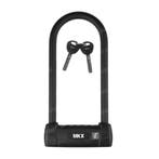 Beugelslot 160x308mm ART-4 U-lock zwart (18mm dik) MKX, Motoren, Ophalen of Verzenden, Nieuw