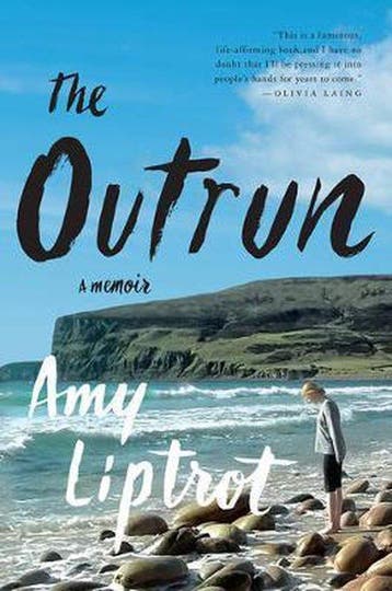 9780393608960 The Outrun Amy Liptrot, Verzenden, Nieuw, Amy Liptrot