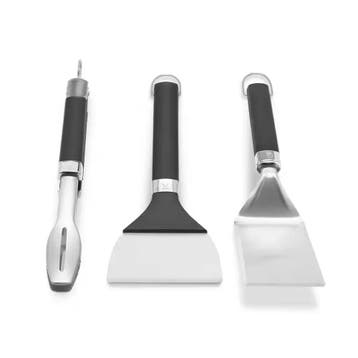 Weber barbecue bakplaat gereedschapsset - Barbecue, Nieuw