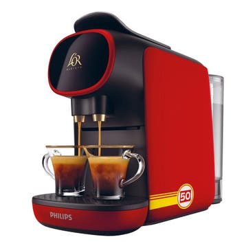 Tweedekans - Philips LOr Barista Sublime - Passione Rossa, Ophalen of Verzenden, Nieuw