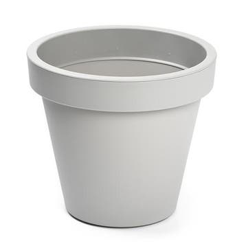Bloempot | Ecken & Kanten | Ø 25 cm, Verzenden, Nieuw