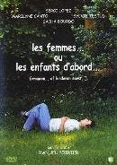 Les Femmes ou les Enfants dabord... - DVD, Verzenden, Nieuw in verpakking