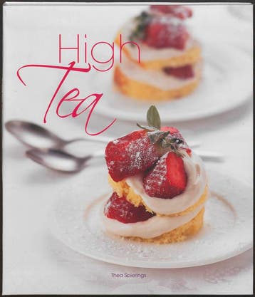 High tea - Thea Spierings 9789045201726, Verzenden, Gelezen, Thea Spierings