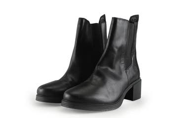 Timberland Chelsea boots in maat 42 Zwart, Kleding | Dames, Verzenden, Zwart, Overige typen, Zo goed als nieuw