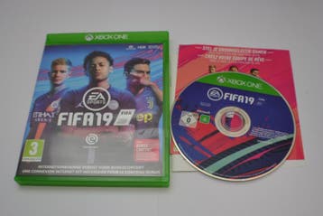 FIFA 19 (ONE), Verzenden, Zo goed als nieuw