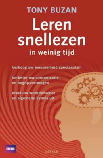 Leren snellezen in weinig tijd - Tony Buzan 9789044723724, Verzenden, Zo goed als nieuw, Tony Buzan