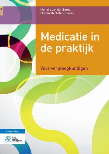 Medicatie in de praktijk 9789036815215, Verzenden, Zo goed als nieuw
