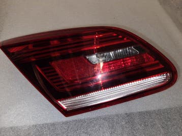 Achterlicht achter Passat CC Led Links binnen 3C8945307AA, Auto-onderdelen, Verlichting, Verzenden, Gebruikt