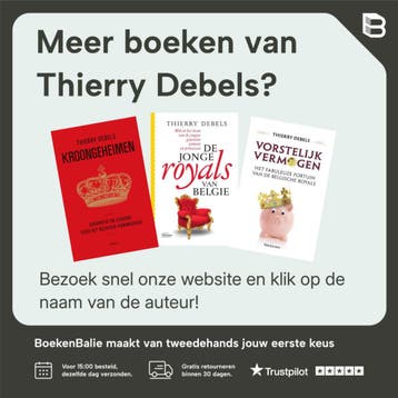 Mijn jaar bij Jean-Marie Dedecker - Thierry Debels, Verzenden, Gelezen, Thierry Debels