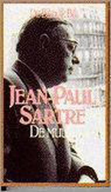 De muur / BBLiterair - Jean-Paul Sartre 9789023406471, Verzenden, Zo goed als nieuw, Jean-Paul Sartre