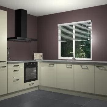 Magnolia keuken Doha 37887, Verzenden, Nieuw