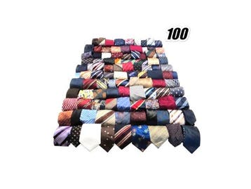 Themacollectie - 100X vintage stropdassen, sartoriaal,