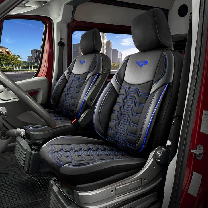 Stoelhoezen Nissan NV300 2017 tot 2021, Auto diversen, Auto-accessoires, Nieuw, Verzenden