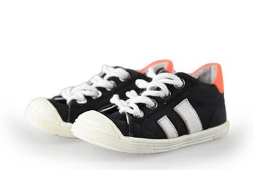 IK-KE Sneakers Jongens in maat 21 Blauw, Verzenden, Jongen of Meisje, IK-KE, Schoenen