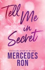 Tell Me In Secret 9781464242472 Mercedes Ron, Boeken, Ophalen of Verzenden, Nieuw, Mercedes Ron