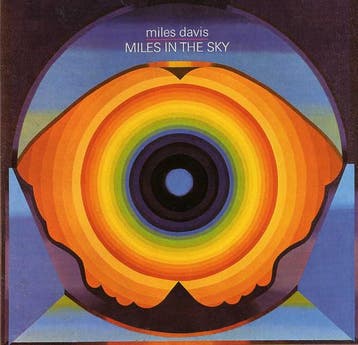 cd - Miles Davis - Miles In The Sky, Verzenden, Zo goed als nieuw
