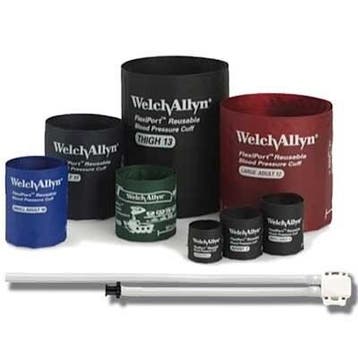 Welch Allyn Manchet Flexiport 2-sl 25x34cm adult (11), Verzenden, Nieuw